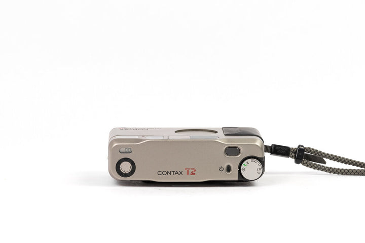 【訳あり】Contax T2 CONTAX T2買取価格・事例紹介(N.K.様 44歳 富山県) - 中古カメラ