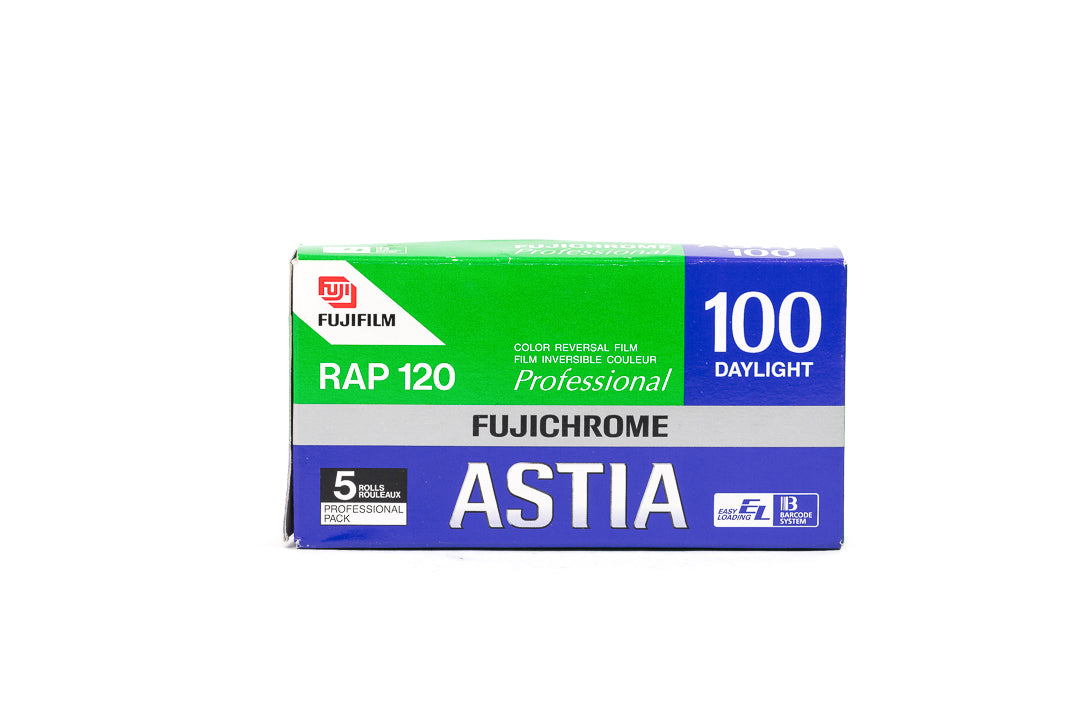 Fuji Fujichrome Astia Pro 100 – BuyMoreFilm - Main Image