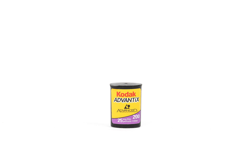 Kodak Advantix Gold 200 APS Film – BuyMoreFilm