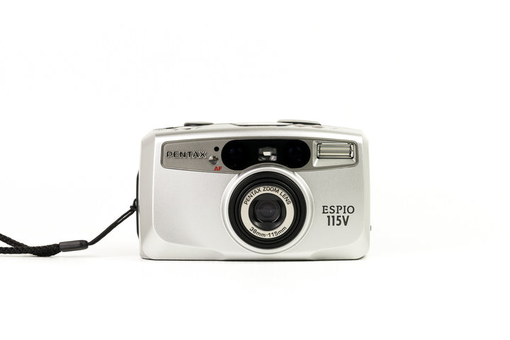 Pentax Espio 115v – BuyMoreFilm