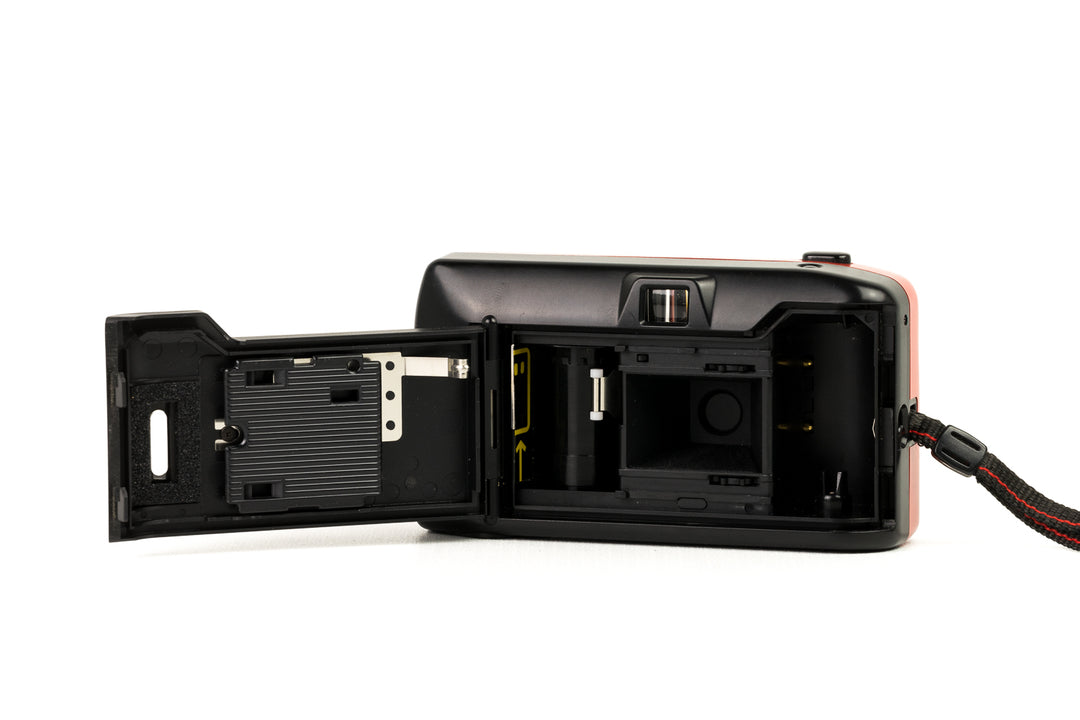 Appareil Photo Argentique Panasonic C-325EF Compact 35 Mm - Occasion, Flash HS (Réf#R-256)