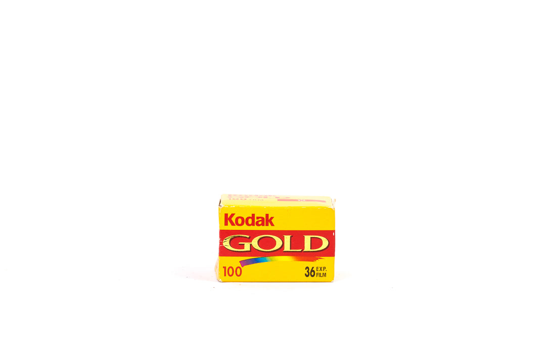 KODAK GOLD 100　10本 Kodak - Gold 100 – BuyMoreFilm
