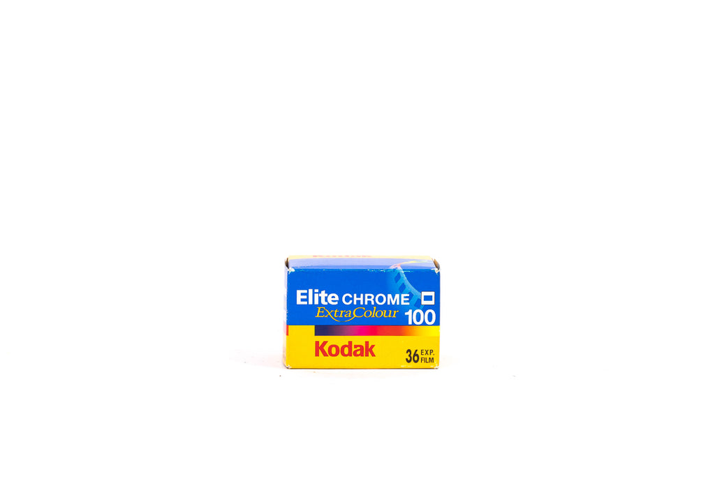Kodak Elite Chrome 100 Extra Color – BuyMoreFilm - Main Image