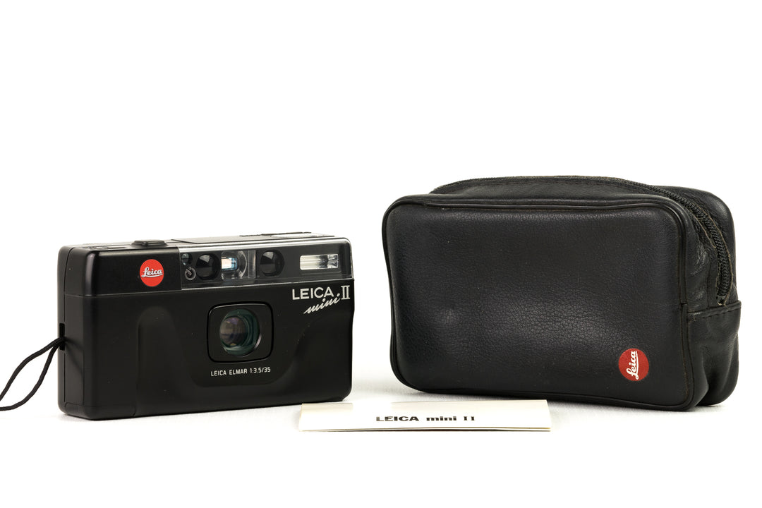 Leica Mini II QD – BuyMoreFilm