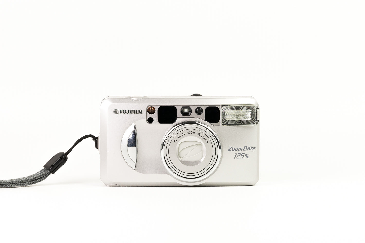 FUJIFILM コンパクトフイルムカメラ Zoom Date 125SR 2025年最新】FUJIFILM ZOOM DATE 125の人気アイテム - メルカリ