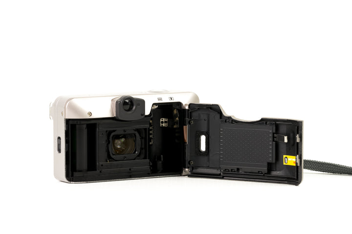 【動作確認済】FUJIFILM 富士フィルム　ZoomDate 125SR FUJIFILM Zoom Date 125SR 付属品有 - メルカリ