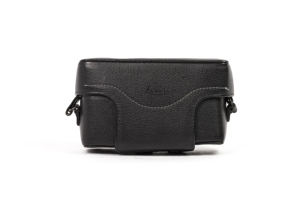 Leica Minilux - Leather Case - Leather Pouch. – BuyMoreFilm
