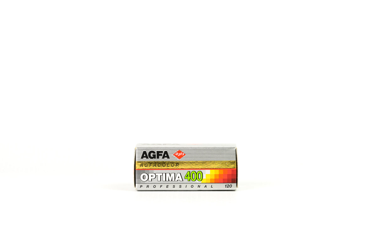Agfa - Agfacolor Optima 400 Pro – BuyMoreFilm