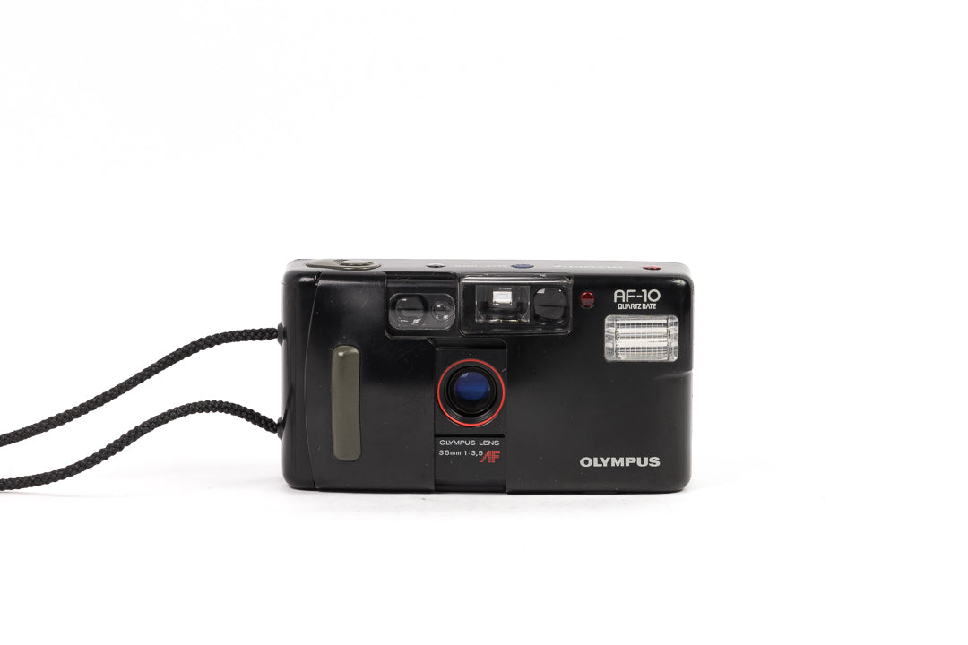 【ecoま】OLYMPUS AF-10 QD 35mm F3.5 no.1624111 コンパクトフィルムカメラ The Olympus AF-10 \u0026 AF-10 Super Review - Good Budget Option? \u2014 Max
