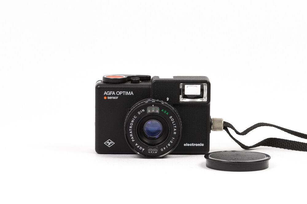 Agfa Optima Sensor – BuyMoreFilm
