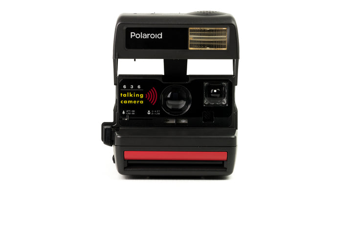 ポラロイド★Polaroid ★POLATALK636 Amazon | ポラロイド 636 Close up | インスタントカメラ 通販