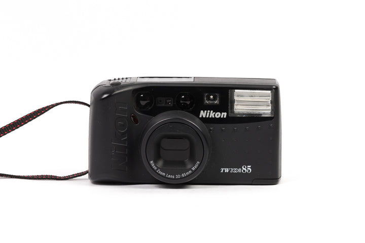 フィムルカメラ初心者向け】完動品 Nikon TW ZOOM 85 - メルカリ