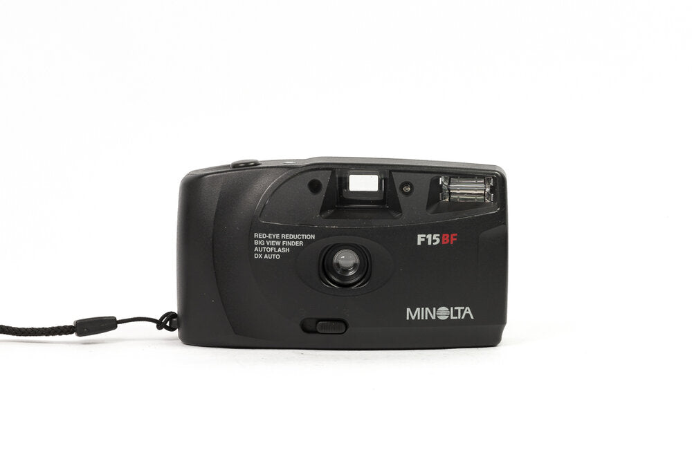 Minolta F15 BF – BuyMoreFilm - Main Image