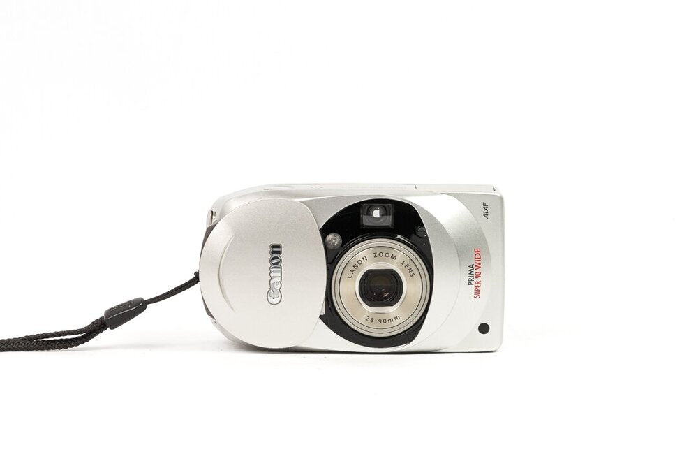 Canon Sure Shot Z90W - Prima Super 90 Wide - Autoboy EPO