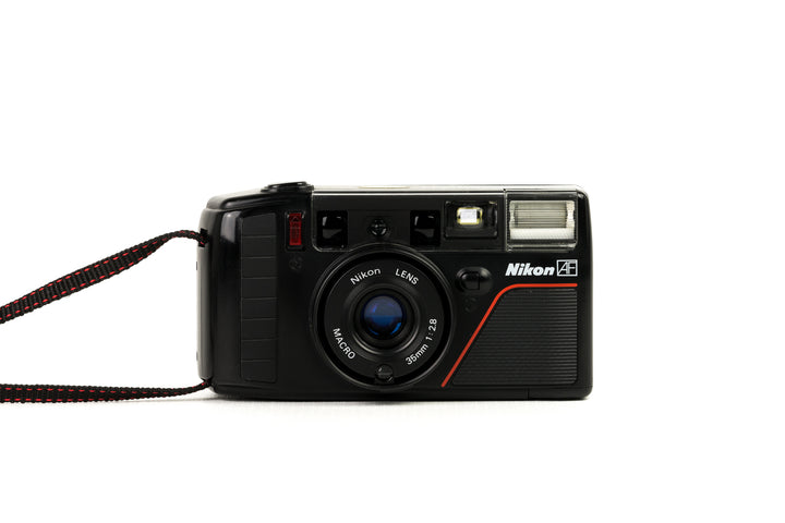 中古】Nikon ニコン L35 AD3 コンパクトフィルムカメラ | 中古