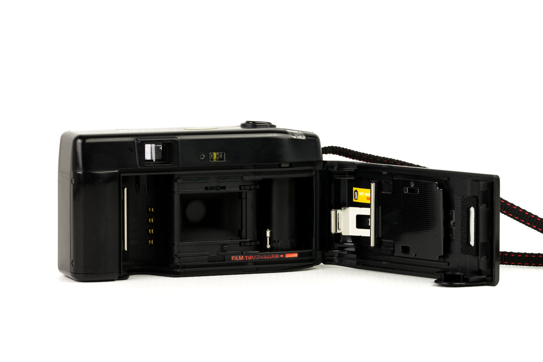 美品 Nikon L35 AD3 Nikon L35 AD3 35mm Vintage Point & Shoot Film Camera Fully