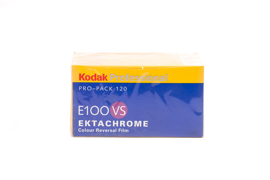 Kodak Professional E100VS - フィルムカメラ