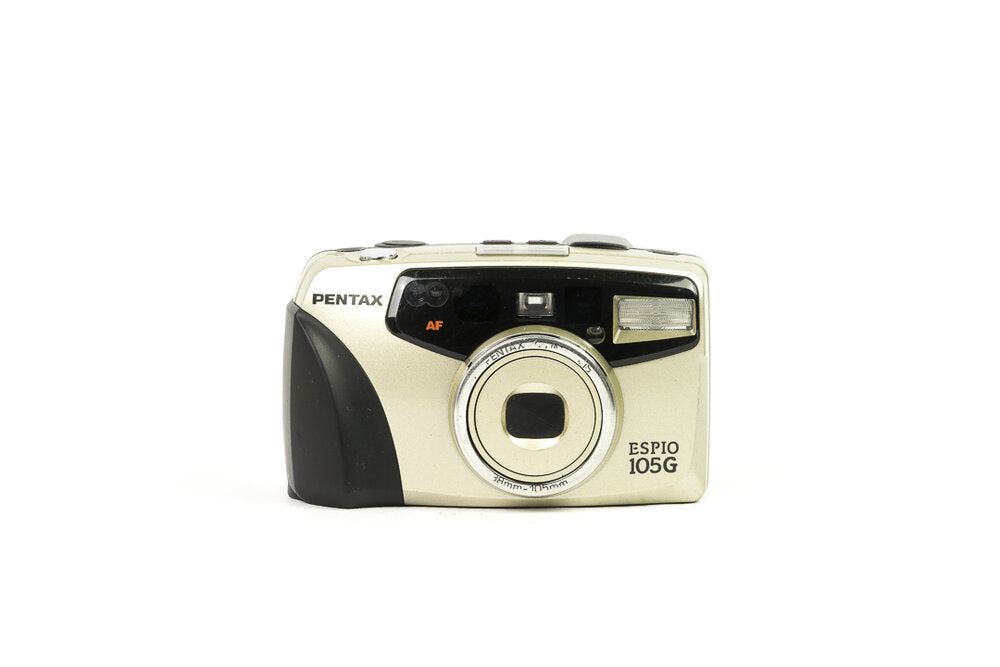 Pentax Espio 105G IQZoom 105G – BuyMoreFilm