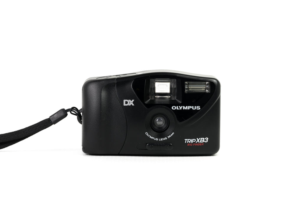 Olympus Trip XB3 – BuyMoreFilm