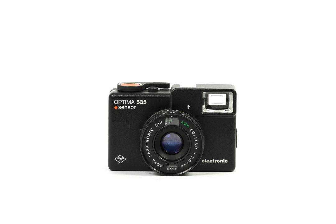 Agfa Optima 535 – BuyMoreFilm