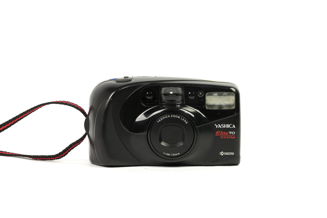 Yashica Elite 70 Zoom DX - Kyocera Campus 70 - EZS Zoom 70