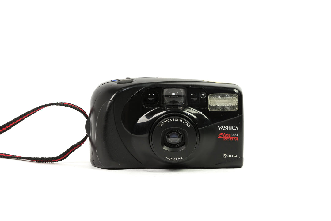 Yashica Elite 70 Zoom DX - Kyocera Campus 70 - EZS Zoom 70