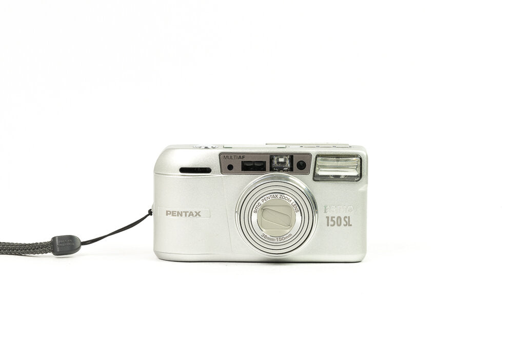 Pentax Espio 150SL - IQZoom 150SL – BuyMoreFilm