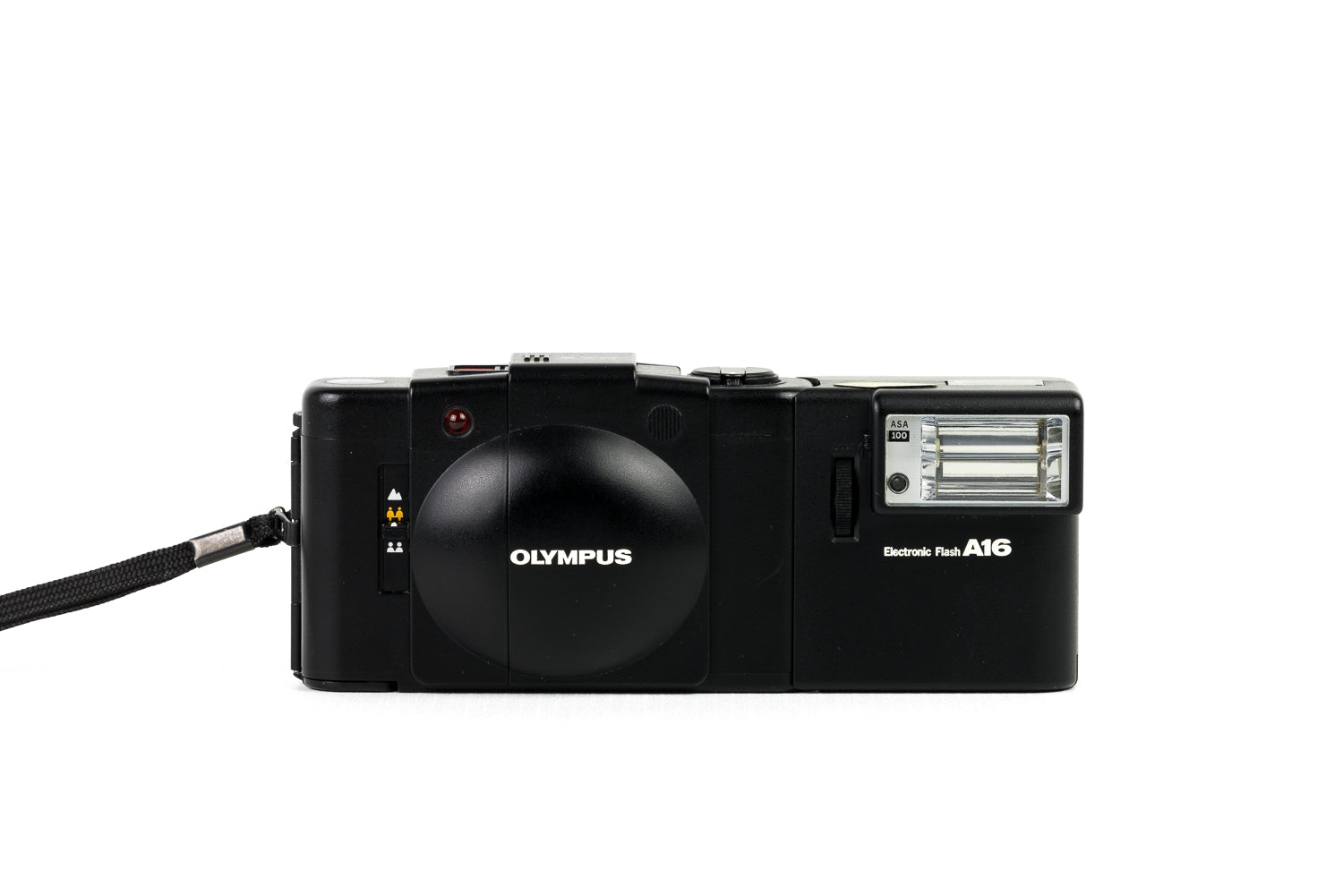 美品】OLYMPUS XA / A16フラッシュ オリンパス OLYMPUS XA2 Electronic