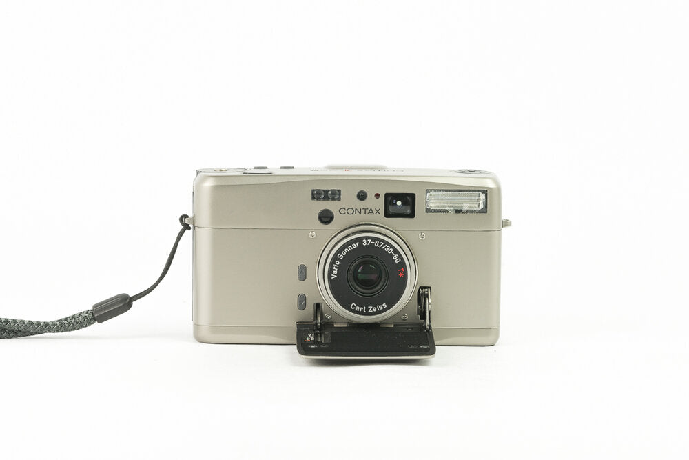 フィルムカメラ CONTAX TVS III Contax TVS III 35mm Point & Shoot Film Camera for sale