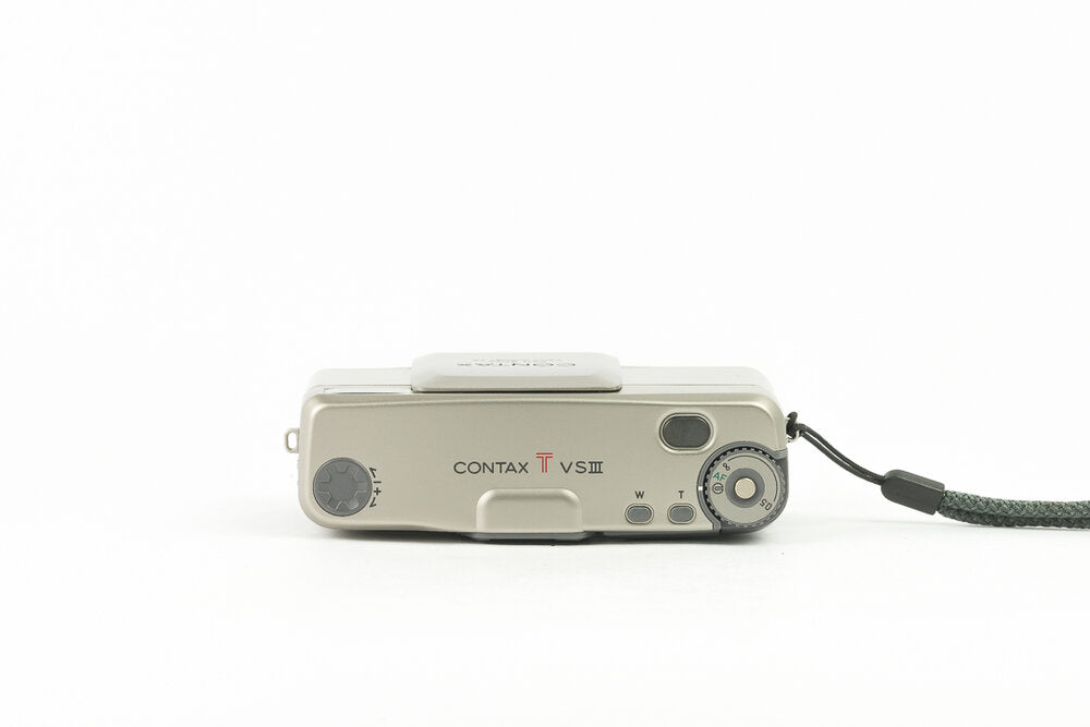 コンタックス　CONTAX TVS III Contax TVS III 35mm Point & Shoot Film Camera for sale