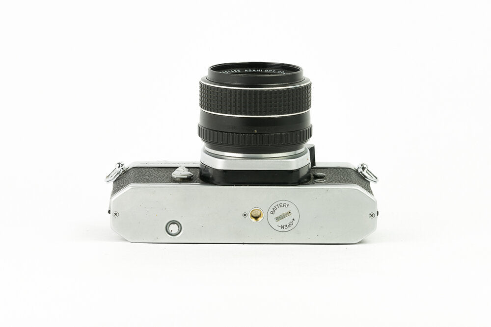 ASAHI Pentax SPOTMATIC 50ｍｍF1.4 Pentax Spotmatic F + 50mm f/1.4 – BuyMoreFilm