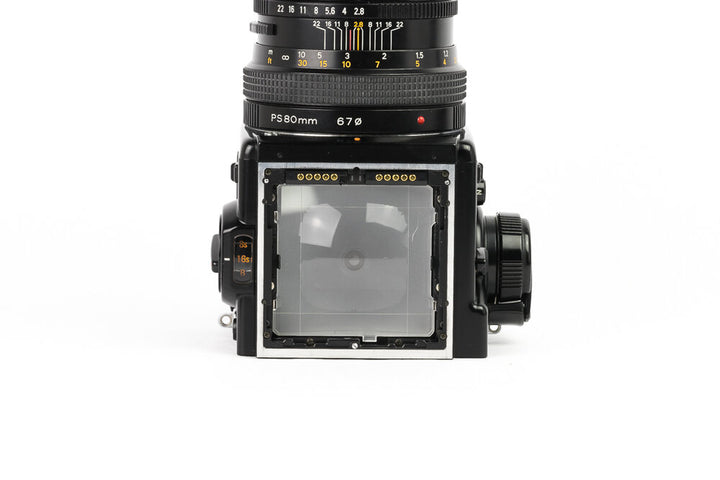 Bronica SQ-Ai + 80mm f/2.8 + Box – BuyMoreFilm Bronica SQ-Ai + 80mm f/2.8 + Box – BuyMoreFilm