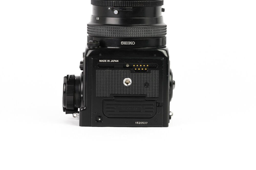 Bronica SQ-Ai + 80mm f/2.8 + Box – BuyMoreFilm