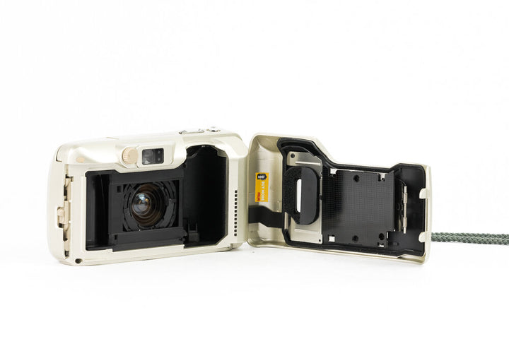 Olympus mju III 120 Point & Shoot 35mm Film Camera [Exc++]