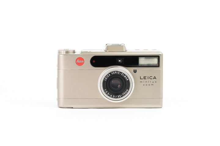 【完動品】LEICA minilux zoomフィルムカメラ　CFフラッシュ付き 2025年最新】LEICA MINILUX ZOOMの人気アイテム - メルカリ