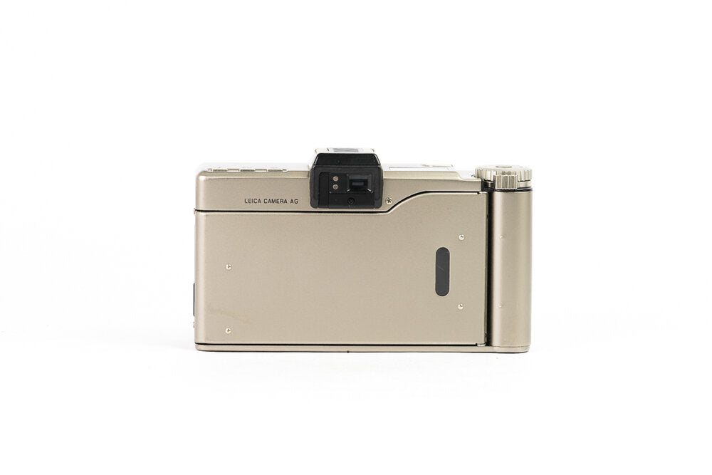 Leica Minilux Zoom + Leica CF Flash + Bogner – BuyMoreFilm