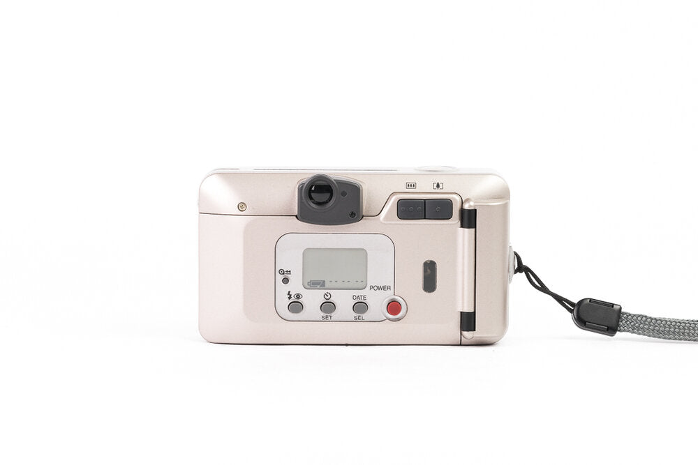 Fujifilm Zoom Date 115S + Box – BuyMoreFilm