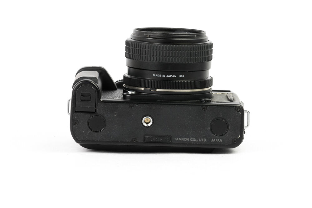 Bronica RF645 65mm f/4 – BuyMoreFilm