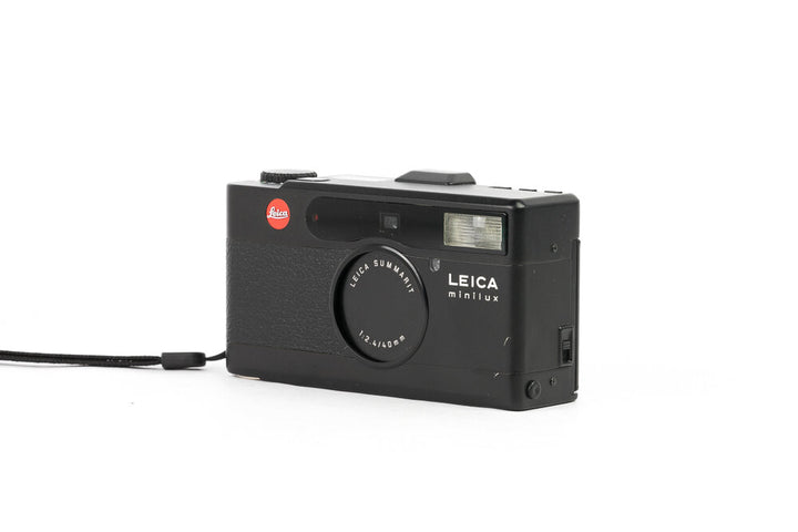 フィルムカメラ LEICA mimilux Leica Minilux ライカの高級コンパクトフィルムカメラ 「ミニルックス