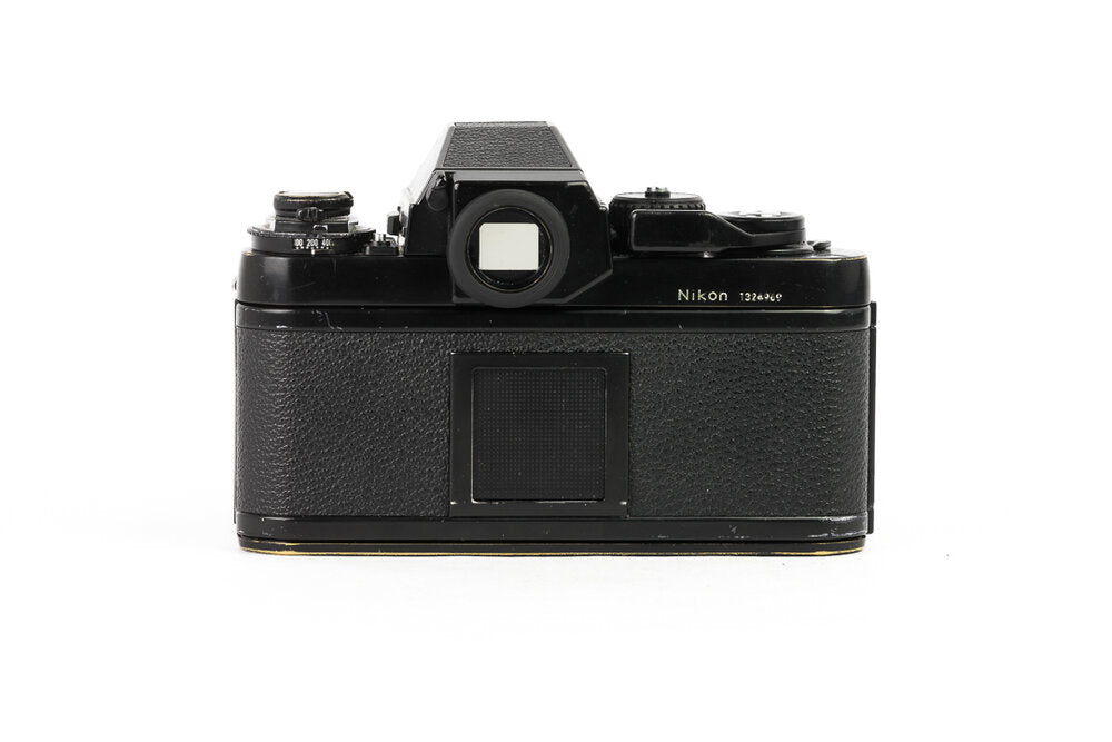 【C6676】ニコン F3 HP / Ai-s Nikkor 50mm F1.4 C6676】ニコン F3 HP / Ai-s Nikkor 50mm F1.4