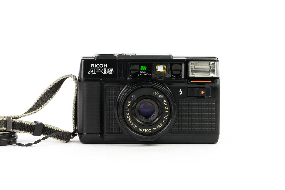 Ricoh AF-35 – BuyMoreFilm