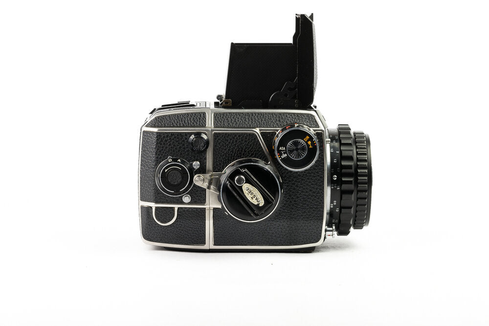 Bronica EC-TL + 80mm + 40mm + 100mm – BuyMoreFilm