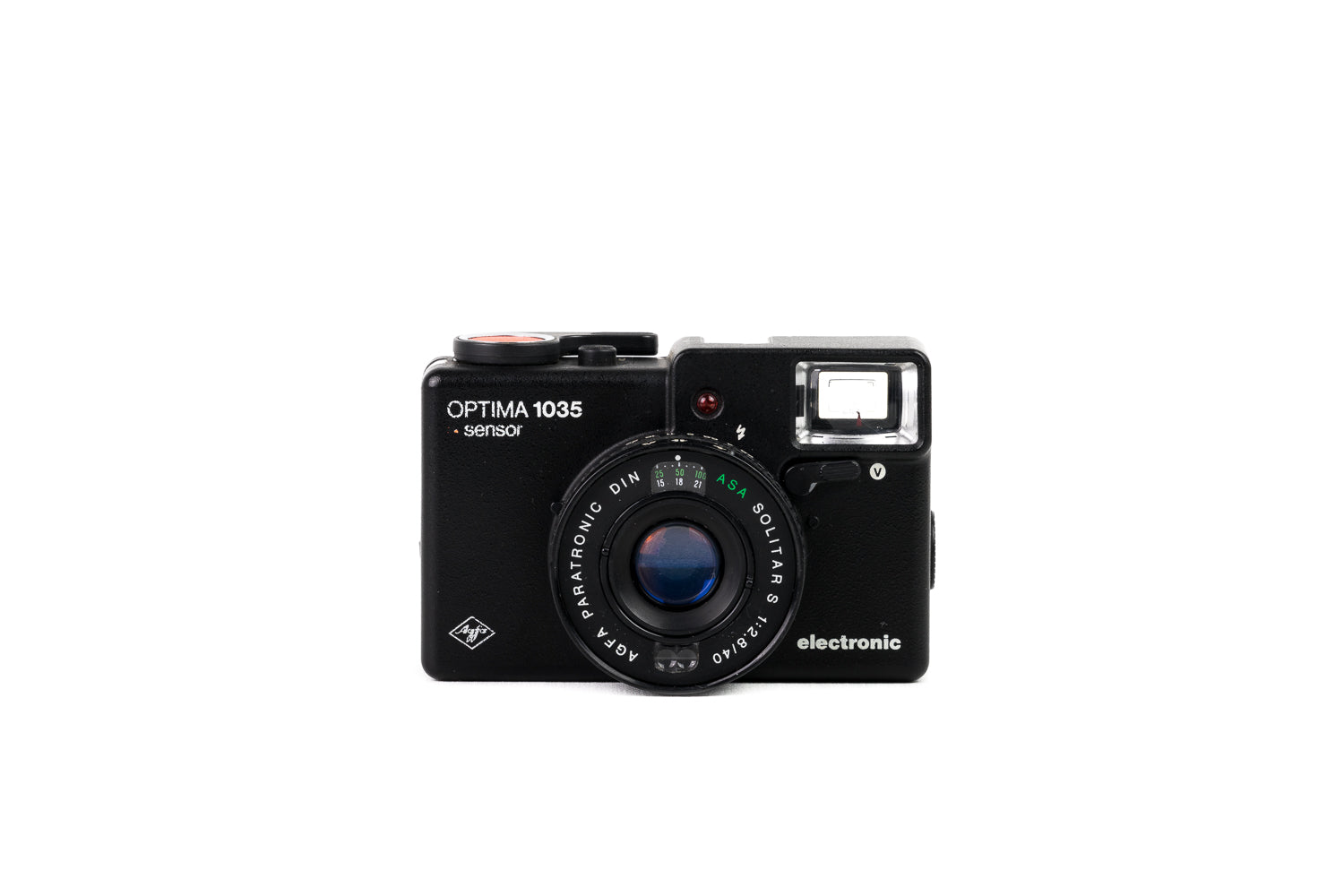 Agfa Optima 1035 – BuyMoreFilm