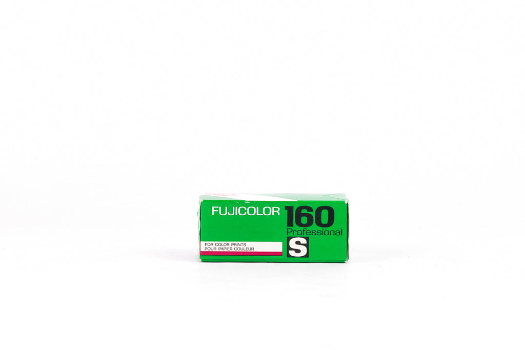 Fuji - Fujicolor Pro 160 S (NSP)