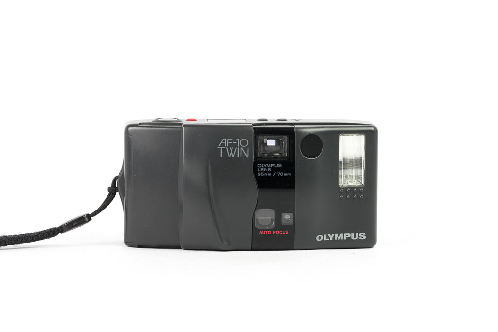 Olympus AF-10 Twin – BuyMoreFilm