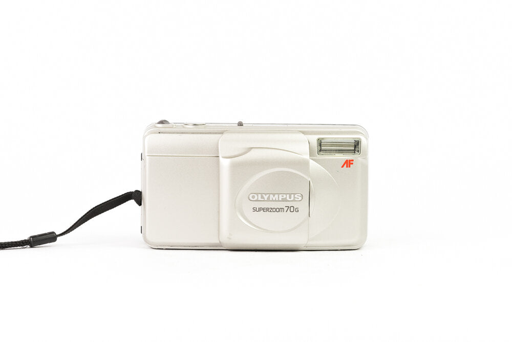 Olympus Superzoom 70g – BuyMoreFilm