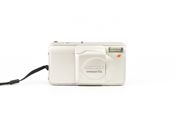 Olympus Superzoom 70g – BuyMoreFilm