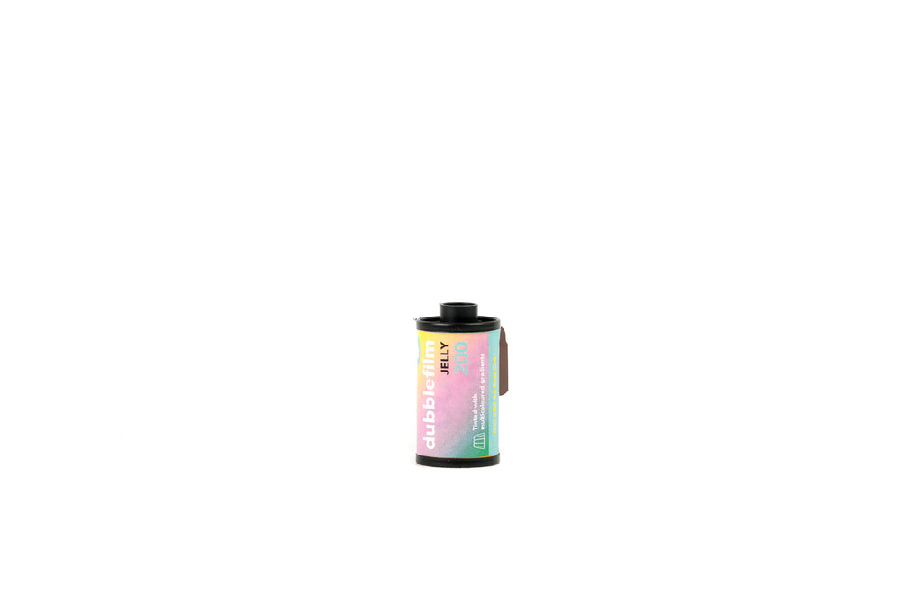 dubble film jelly