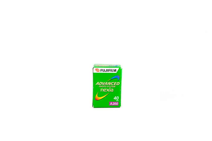 Fuji Fujicolor Nexia A200 APS Film – BuyMoreFilm