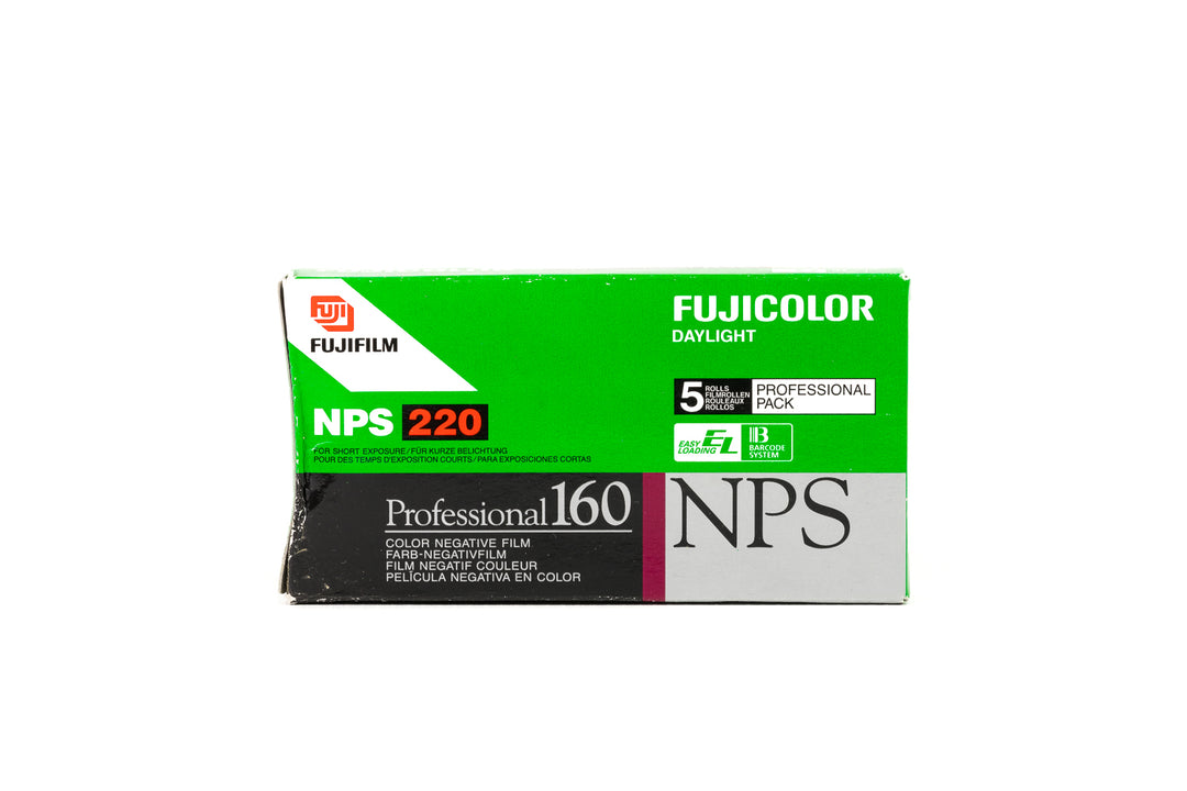 FujiFujicolorNPS160-